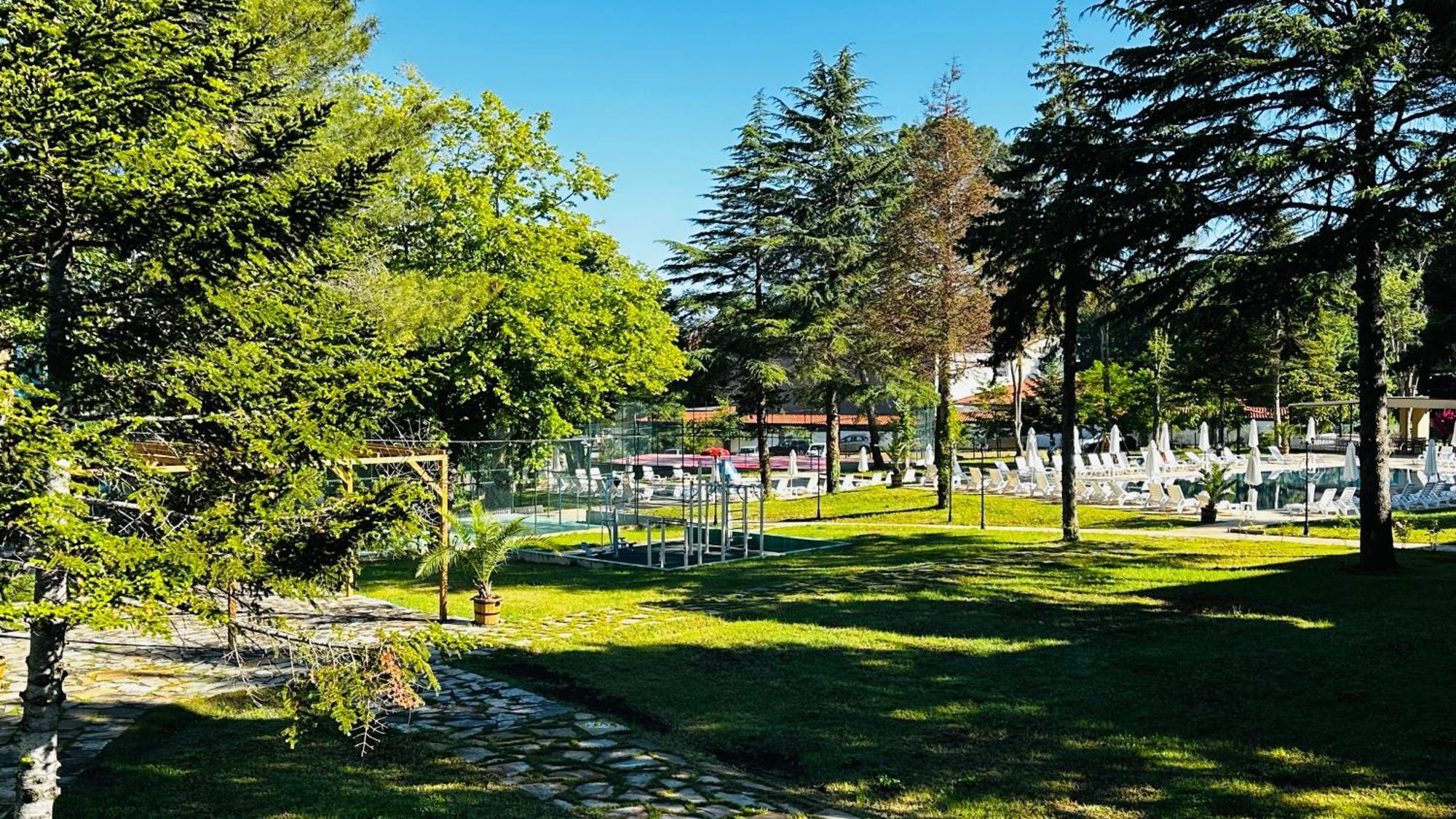 Queen Nelly Park Kiten  Exterior photo
